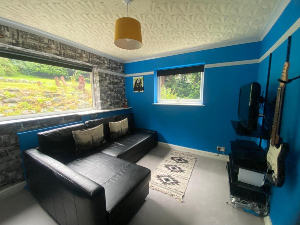 Carreg Y Garth Isaf - Hot Tub Nr Zip World Villa Bangor  Bagian luar foto